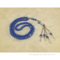 good design tasbih crystal muslim prayer beads for wholesale